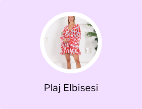 Plaj Elbisesi