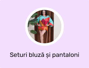 Seturi bluză și pantaloni
