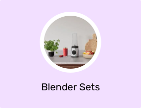 Blender Sets