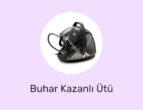 Buhar Kazanlı Ütü