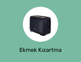 Ekmek Kızartma Makinesi