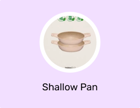 Shallow Pan