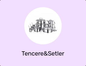 Tencere&Setler