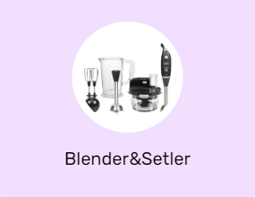 Blender&Setler