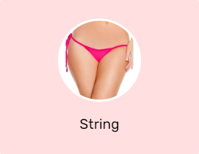 String