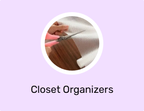 Closet Organizers