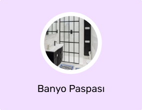 Banyo Paspası