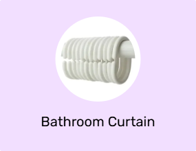 Bathroom Curtain