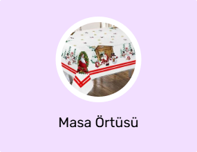 Masa Örtüsü