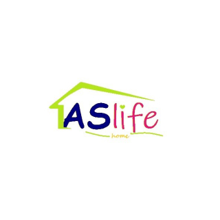 ASlife Home logo