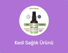 Kedi Sağlık Ürünü