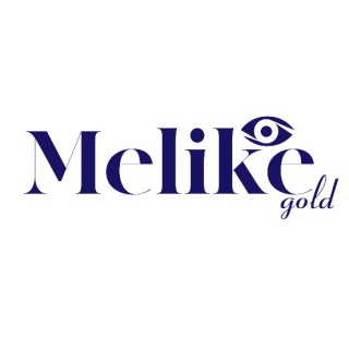 Melike Gold logo