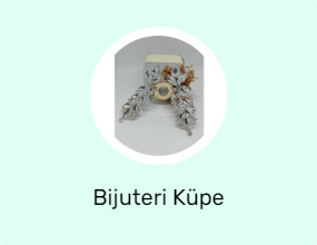 Bijuteri Küpe