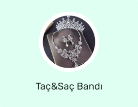 Taç&Saç Bandı
