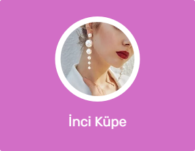 İnci Küpe