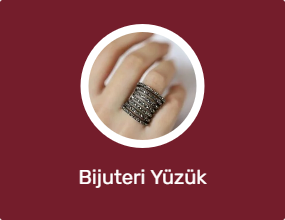 Bijuteri Yüzük
