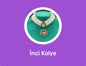 İnci Kolye