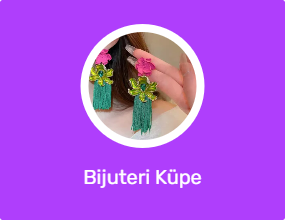 Bijuteri Küpe