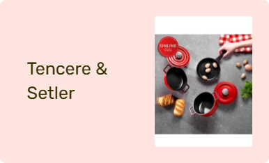 Tencere & Setler