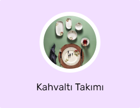 Kahvaltı Takımı