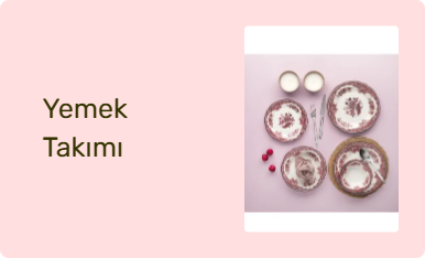 Yemek Takımı