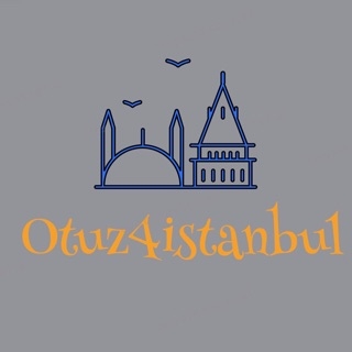 Otuz4 İstanbul logo