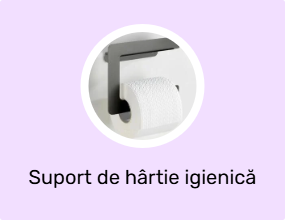 Suport de hârtie igienică