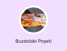 Buzdolabı Poşeti