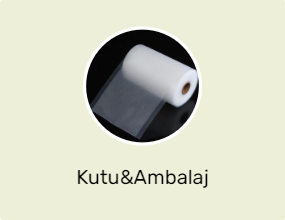 Kutu&Ambalaj Malzemeleri