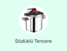 Düdüklü Tencere