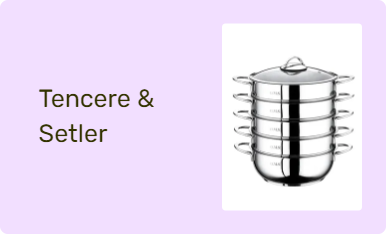 Tencere & Setler