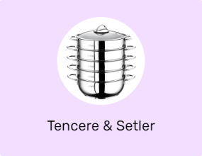Tencere & Setler