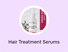 Hair Treatment Serums & Oils