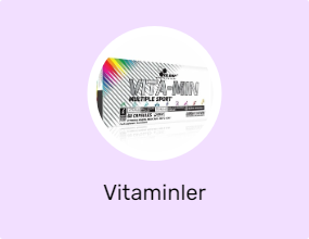 Vitaminler