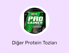 Diğer Protein Tozları
