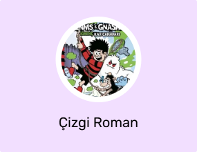 Çizgi Roman