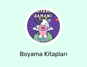 Boyama Kitapları
