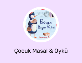 Çocuk Masal & Öykü