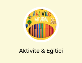 Aktivite & Eğitici Kitaplar