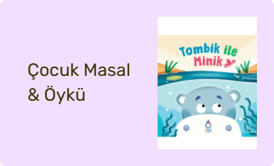 Çocuk Masal & Öykü
