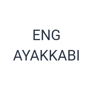 ENG AYAKKABI