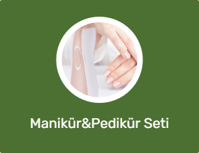 Manikür&Pedikür Seti
