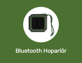 Bluetooth Hoparlör