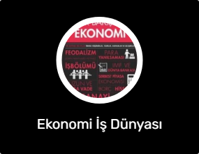 Ekonomi İş Dünyası