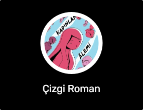 Çizgi Roman