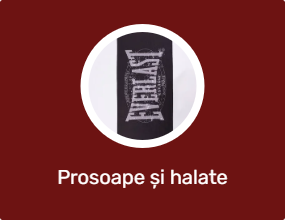 Prosoape și halate