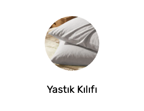 Yastık Kılıfı