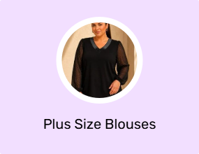 Plus Size Blouses