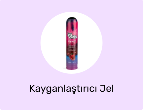 Kayganlaştırıcı Jel