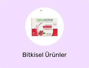 Bitkisel Ürünler